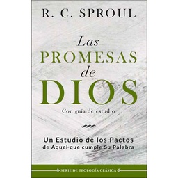 [BKP6094] LAS PROMESAS DE DIOS, UN ESTUDIO DE LOS PACTOS