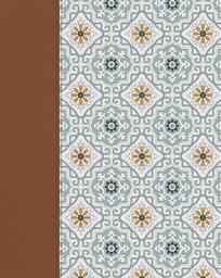 BIBLIA NVI DE APUNTES AZULEJOS COLOR SALVIA SP