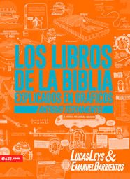 [BKV0766] LIBROS DE LA BIBLIA EXPLICADOS EN GRAFICOS AT