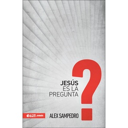 [BKJ0727] JESUS ES LA PREGUNTA