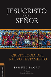 [BKJ0494] JESUCRISTO EL E SEÑOR SC