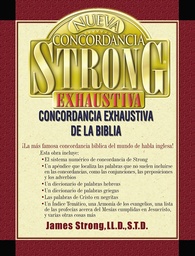 CONCORDANCIA EXHAUSTIVA STRONG