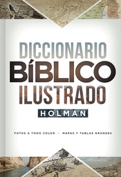 [DIC6551] DICCIONARIO BIBLICO ILUSTRADO HOLMAN