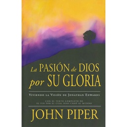 [MTH6012] Pasion de Dios por su gloria