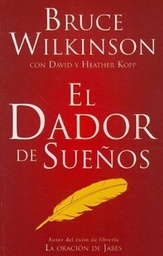 [BKM1818] El Dador de Sueños, de  bolsillo