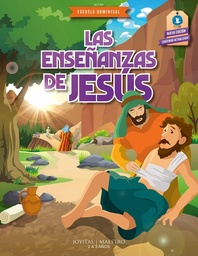 [ECJYA01] JOYITAS Las Enseñanzas de Jesús Alumno 20-1