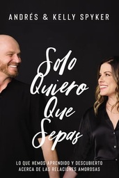 [CLC7227] Solo Quiero que Sepas
