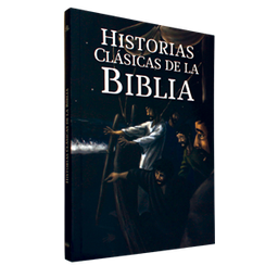 [BKC7664] Libro Historias Clásicas de la Biblia