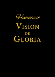 [HPDNEGRO] Himnario Visión de Gloria. Pasta dura color NEGRO