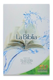 [SBM2444] Biblia 500 razones