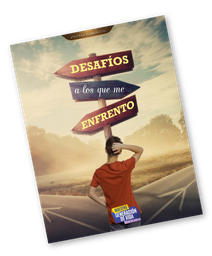 [ADGM251] GENERACIÓN DE VIDA 13- 15 años Maestro DESAFIOS A LOS QUE ME ENFRENTO 25-1