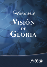 [IDPHD12] Himnario Visión de Gloria. Pasta delgada. AZUL MUSICAL