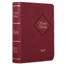 [SBM7606] Biblia Reina Valera Contemporánea Tamaño Bolsillo Letra Mediana Imitación Piel Vino [RVC025LGPJR]