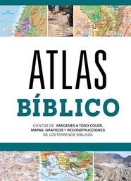 [CLC6426] Atlas Bíblico