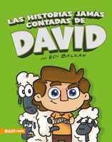 [CLC4966] Las Historias Jamás Contadas de David