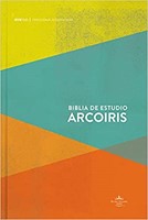 [CLC0601] Biblia RVR60 Arcoíris Tapa Dura RVR 60