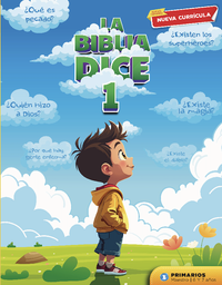 [ECCRA252] PRIMARIOS La Vida Dice 1 ALUMNO, 6 - 7 años, 25-2.