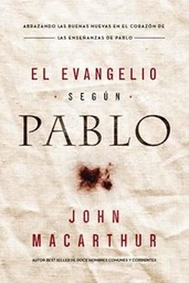 [CLC8648] El Evangelio Según Pablo