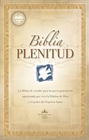 [CLC2276] Biblia De Estudio Plenitud / RVR / Piel Negra