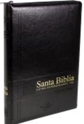 [SBM2868] Biblia Reina Valera 1960 Mini- Bolsillo Letra Chica Imitación Piel Negro