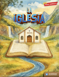 [ECCAD26-1IM] INTERMEDIOS MAESTRO  La Iglesia 8-9 años. 26-1