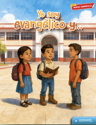 [ECCAD26-1AM] AVANZADOS Yo Soy Evangélico y ... MAESTRO, 10 - 12 años, 26-1.